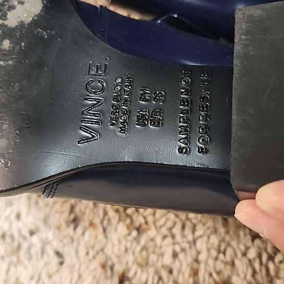 Vince Wren velcro oxford - Picture 8 of 9